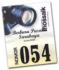 Berburu Pusaka Surabaya