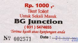 toilet bg junction