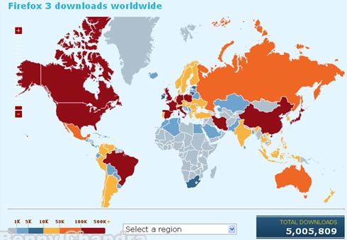 14.55 wib Firefox 3 download