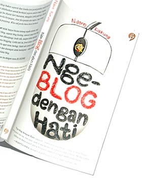 nge-blog dgn hati