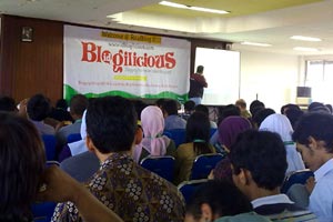 Blogilicious de Surabaya