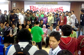 Blogilicious de Surabaya