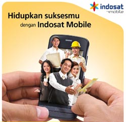Indosat Mobile