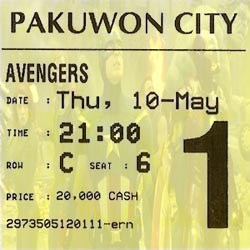 The Avengers