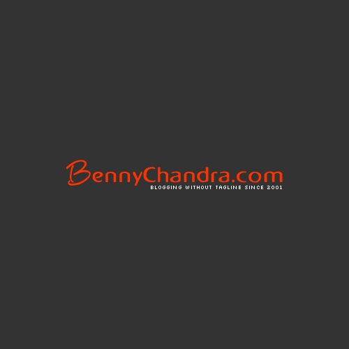 (c) Bennychandra.com